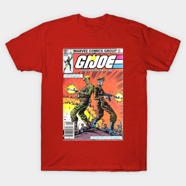 classic gi joe vol 1